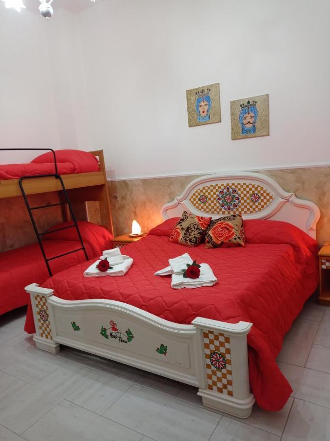 Mary Home - Casa Vacanza Taormina Exterior photo